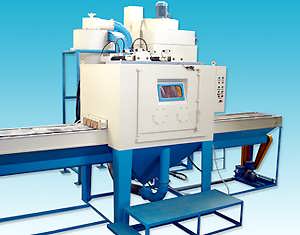 Air operated special machines