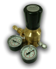 Single-stage pressure