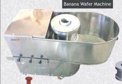 Banana Chips Making Machine