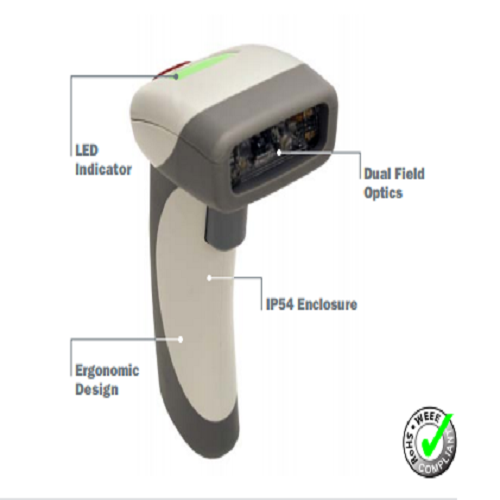 Barcode scanners 2d handheld 