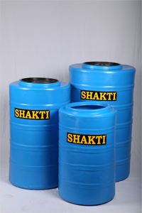 Plastic  Barrels