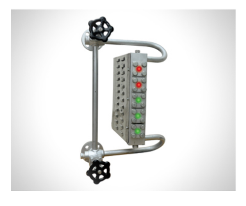  high pressure level gauge