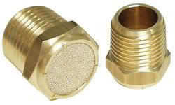 Breather plug (round/hexagonal)