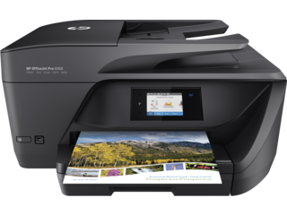 Hp officejet pro 6968 all-in-one