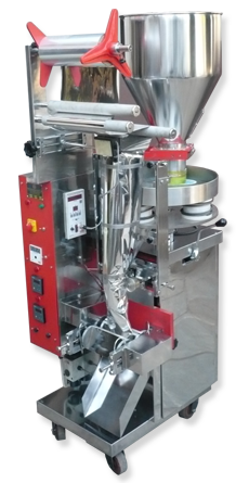 Automatic form fill seal machine