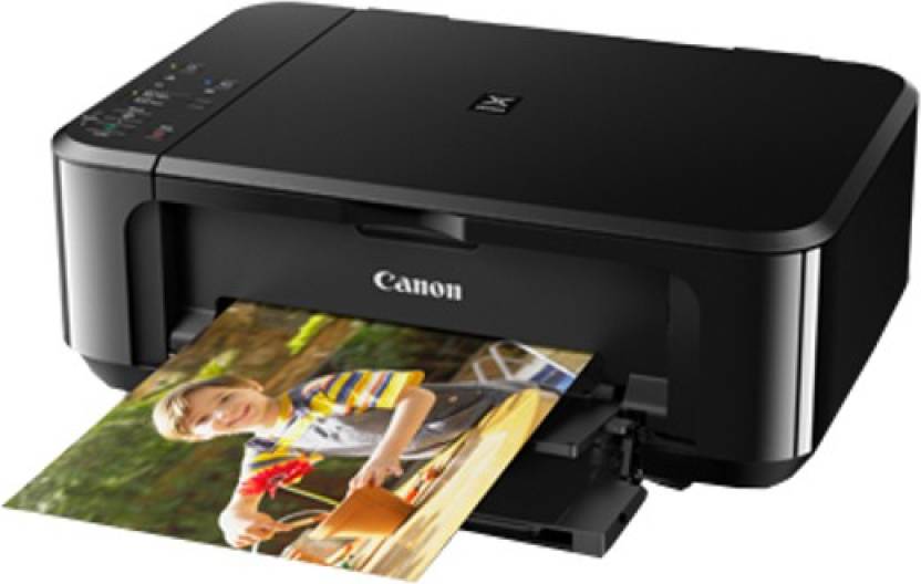 Canon pixma mg3670 multi-function printer