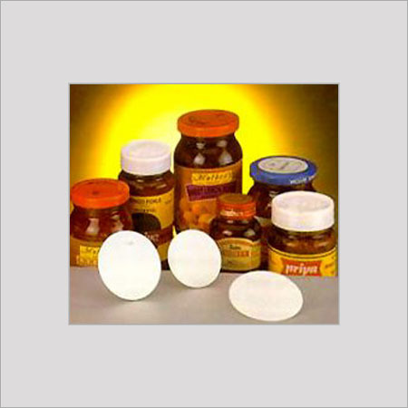 Cap Seals For Bottles Storing Food