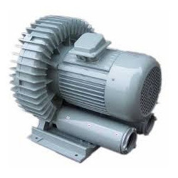Casting blower