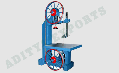  chanel vertical bandsaw machine