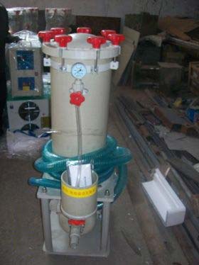 Chemical filters