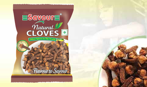 Dried cloves