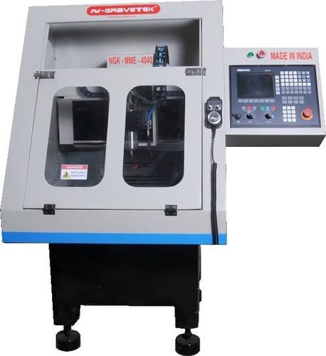 Cnc milling machine