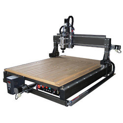 Co2 laser acralic cutting machine