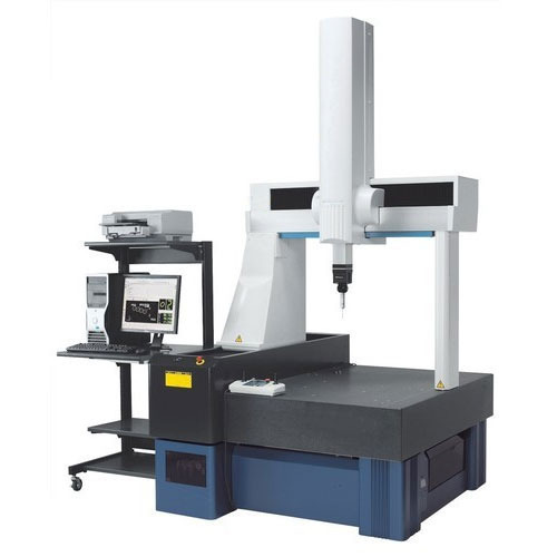 Co-ordinate measuring machines