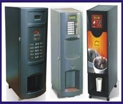 Godrej Hot Beverage Vending Machine