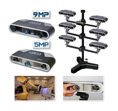 FARO Cobalt Array Imager