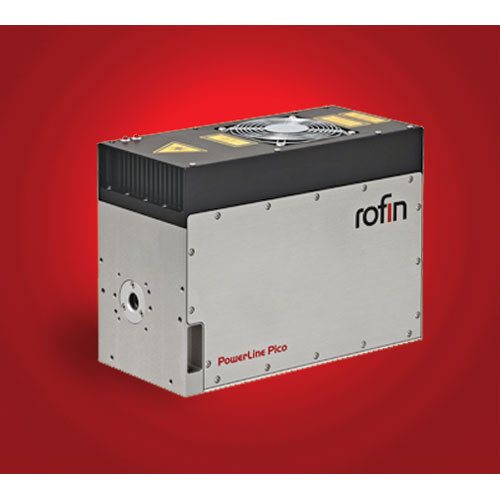 Compact picosecond laser powerline pico