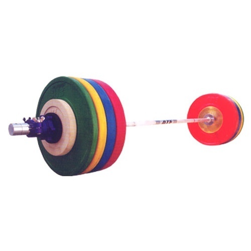  competition olympian barbal set