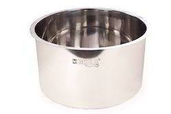 Flat Bottom Tope / Vessel