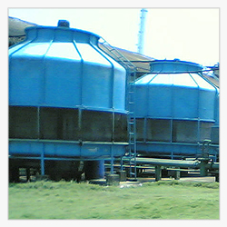 Frp cooling tower