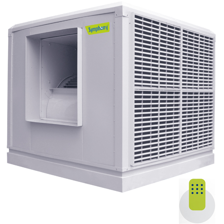  Central Air Cooling  SPS 45