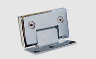 Shower enclosure fittings