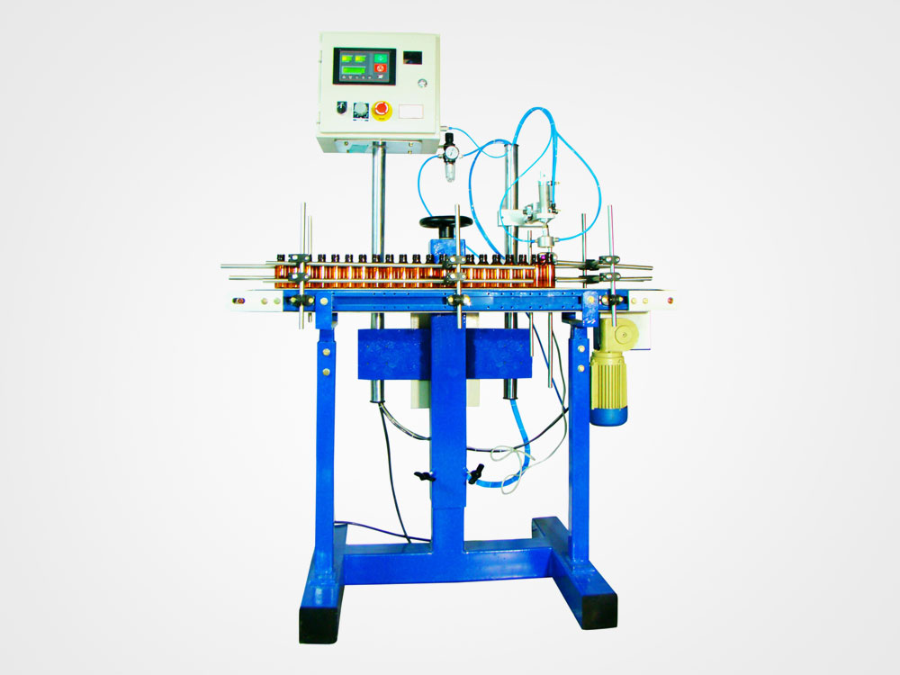 Single head leak tester