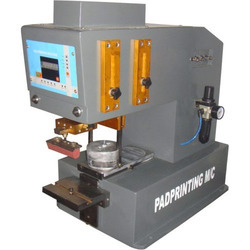 Mechanical pad printing machine