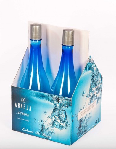 Unbreakable Plastic Water Bottle