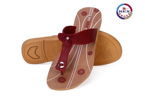 Rex designer ladies chappal