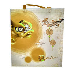 Designer Printed Shopping Bag