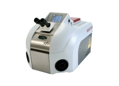 Manual laser welding systems