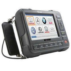 Diagnostic car scanner