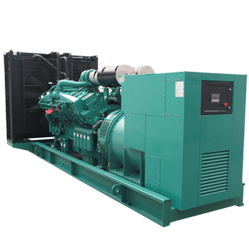 Diesel generator