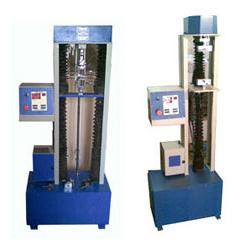 Digital testing machine