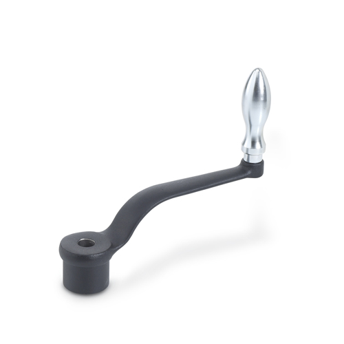 DIN 468 Cranked Handles