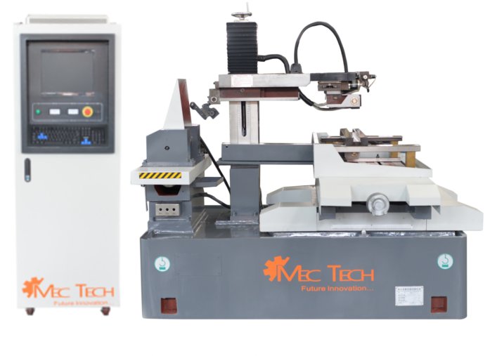 Cnc wirecut edm machine