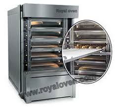 DECK OVEN