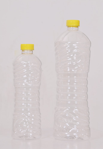 Pet plastic bottle
