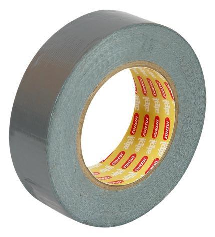 Duct sealing tapes