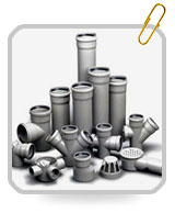 Swr pipes & fittings