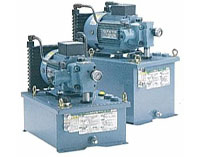 Hydraulic units