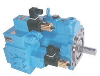 Hydrulic oil pump