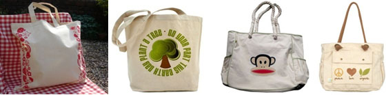 Cotton bags