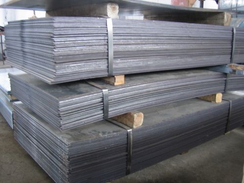  steel sheets