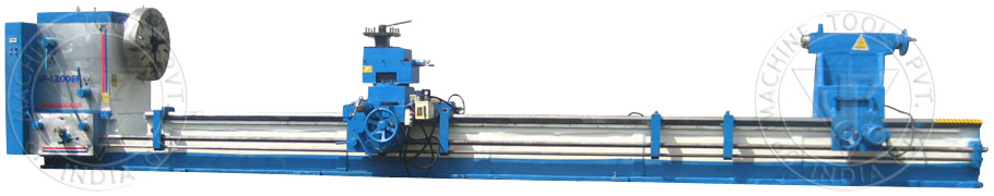 Oil country lathe machine