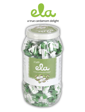 Ela toffee