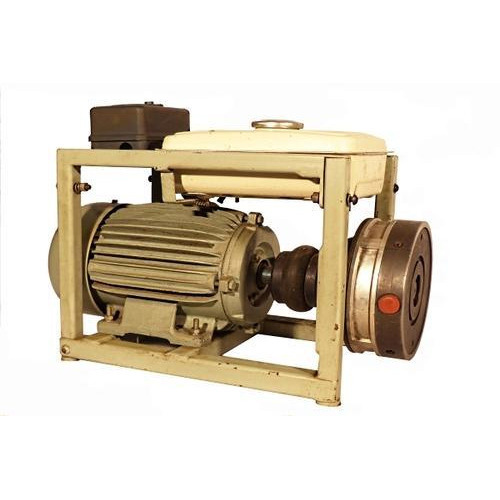Portable hydraulic compressor