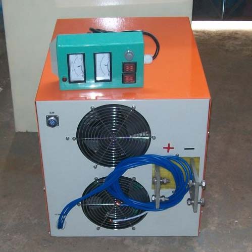 Electroplating rectifier