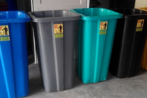 Ercon Plastic Dustbins